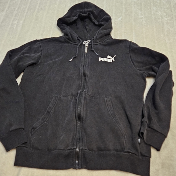 BOGO Free🦋 Puma Full Zip Hoodie - Picture 2 of 11